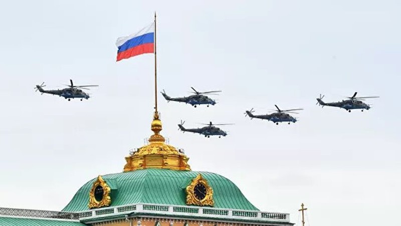 nga to chuc le dieu binh tren khong o 47 thanh pho vao ngay 9/5 hinh 2