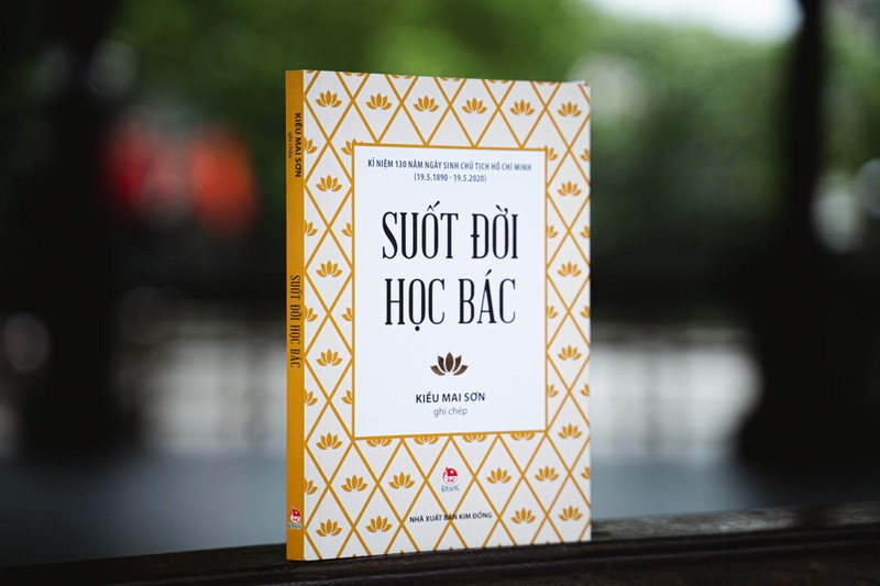 nhung cau chuyen ve bac qua ghi chep tu loi ke "nguoi that viec that" hinh 1