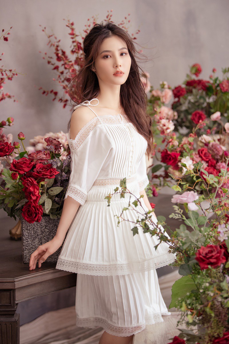 diem my 9x khoe sac cung dan my nhan "tinh yeu va tham vong" hinh 8