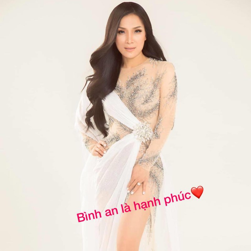 hong ngoc khang dinh "binh an la hanh phuc" sau vu no noi xong hoi hinh 1