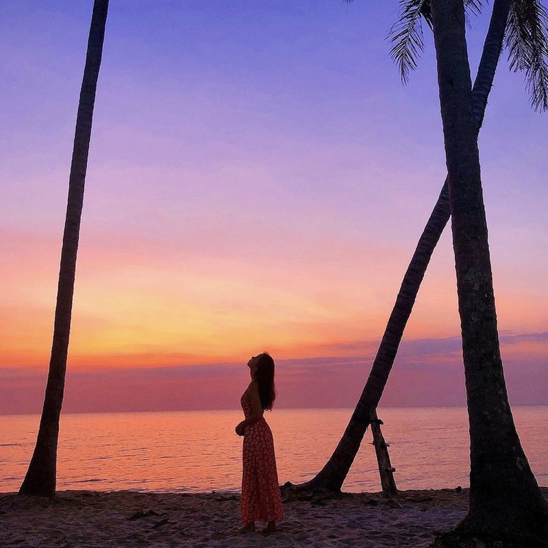 bi kip "song ao" voi hoang hon phu quoc bang dien thoai hinh 2