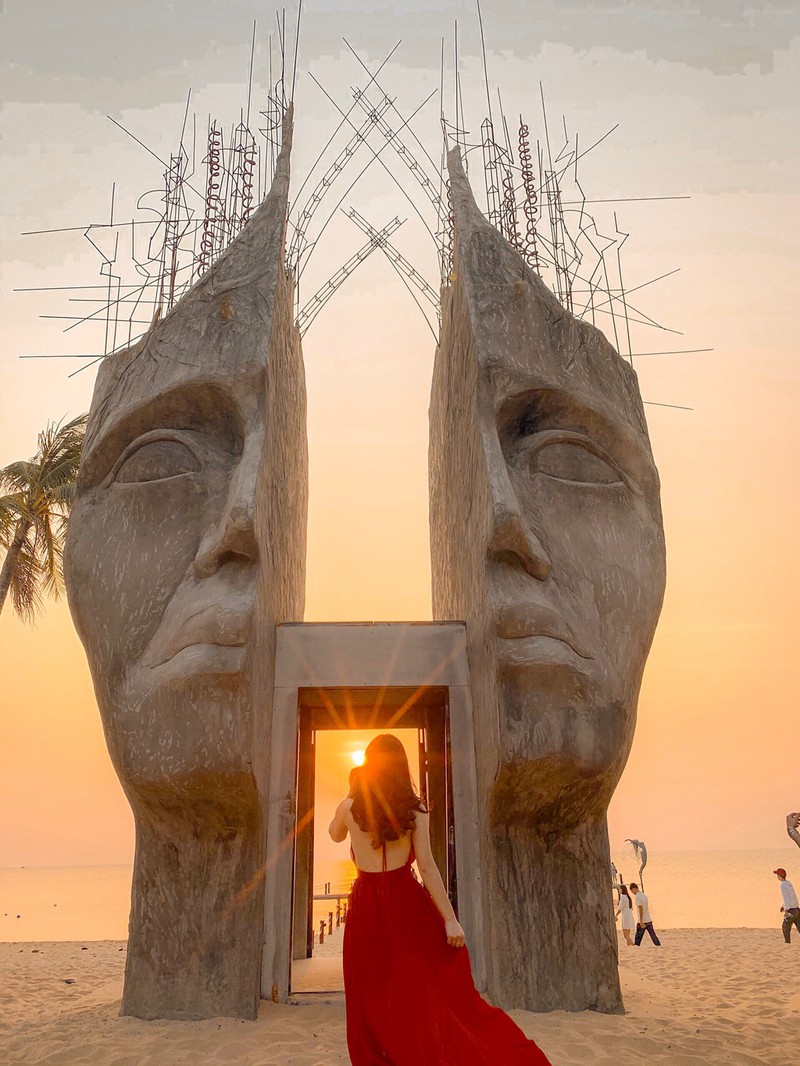 bi kip "song ao" voi hoang hon phu quoc bang dien thoai hinh 6