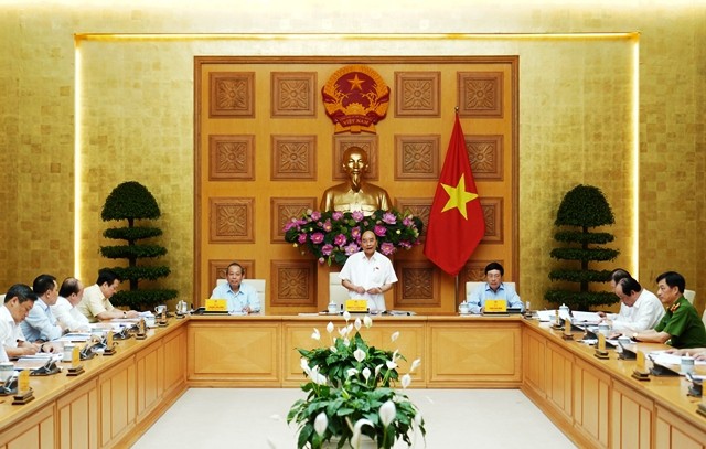 thuong truc chinh phu thao go kho khan voi doanh nghiep dau khi, hang khong hinh 1