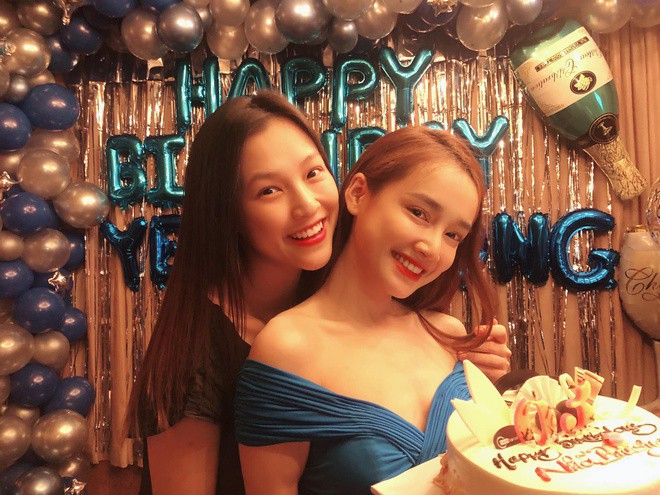 chuyen showbiz: hoa hau dang thu thao da ha sinh quy tu nang 3,5 kg hinh 4