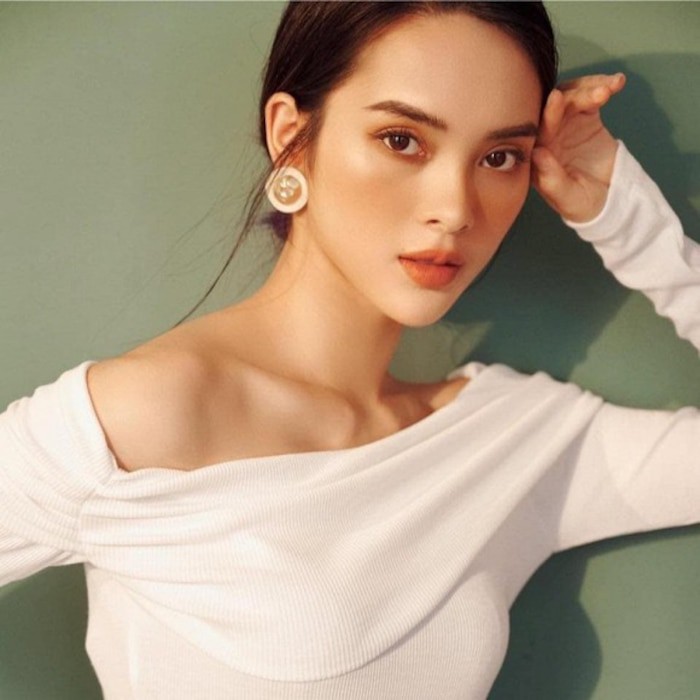 chuyen showbiz: hoa hau dang thu thao da ha sinh quy tu nang 3,5 kg hinh 8