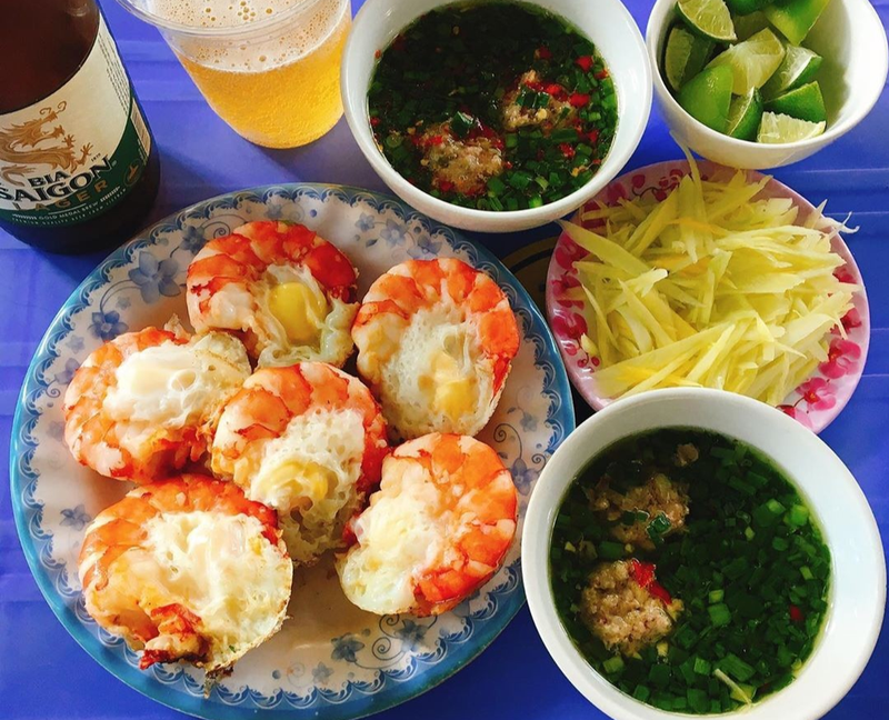 nhung dia chi an hai san ngon, gia binh dan o nha trang hinh 1