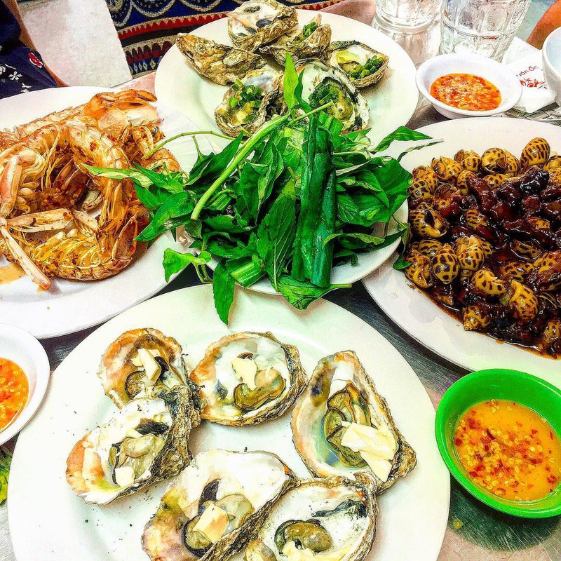 nhung dia chi an hai san ngon, gia binh dan o nha trang hinh 6