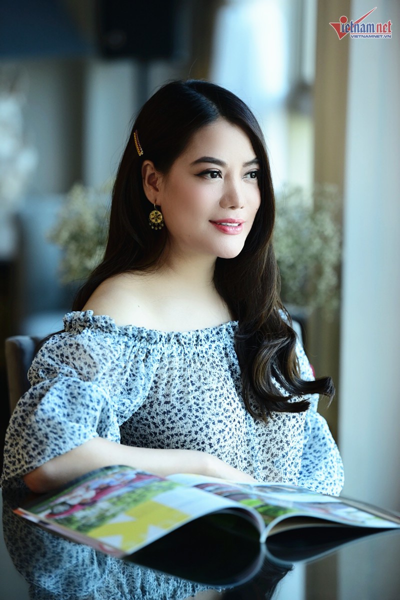 ngam penthouse 300m2 cua truong ngoc anh song cung con gai hinh 15