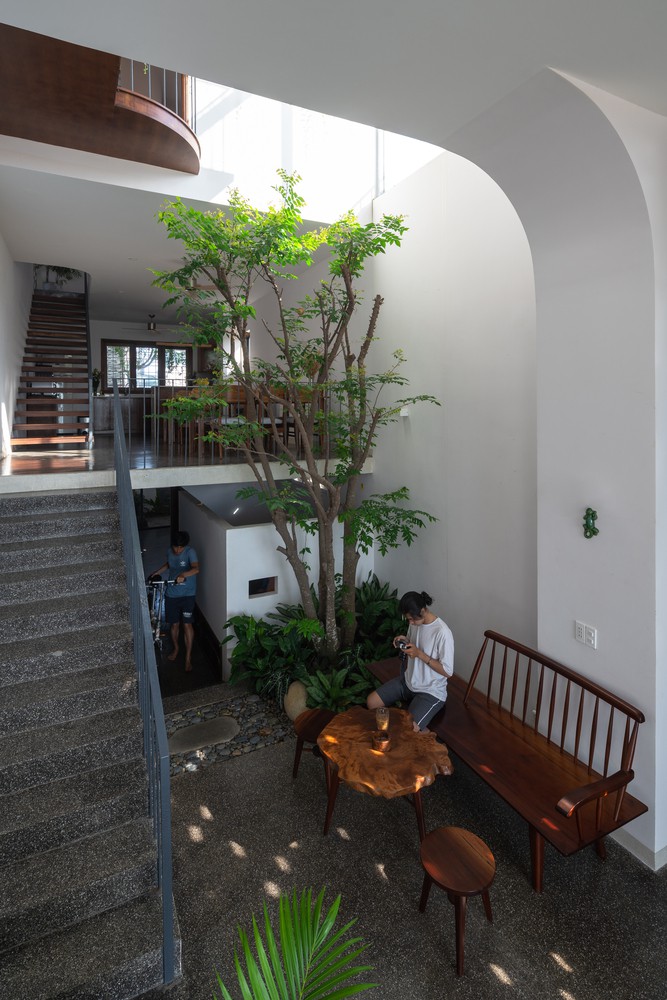 dua thien nhien vao ngoi nha ong o vung tau hinh 3
