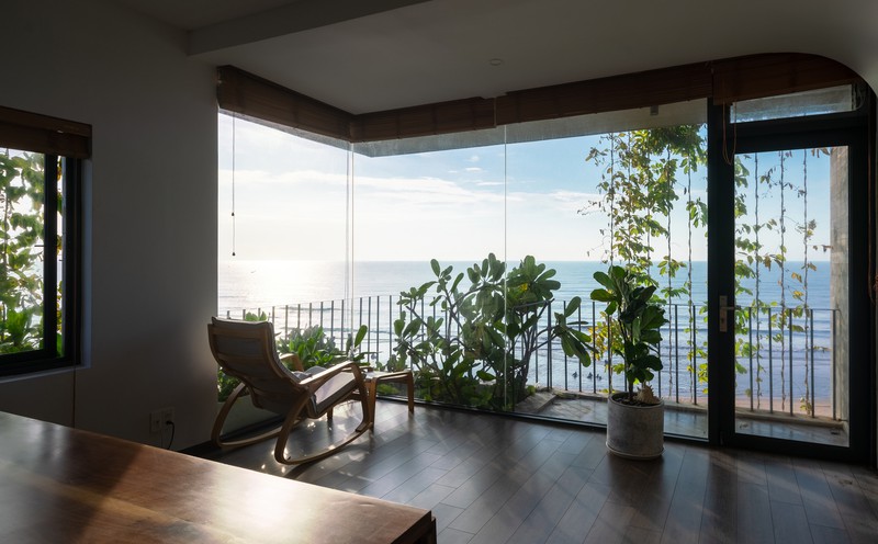 dua thien nhien vao ngoi nha ong o vung tau hinh 9
