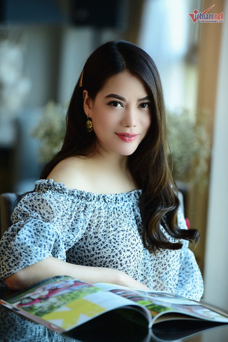 ngam penthouse 300m2 cua truong ngoc anh song cung con gai hinh 16