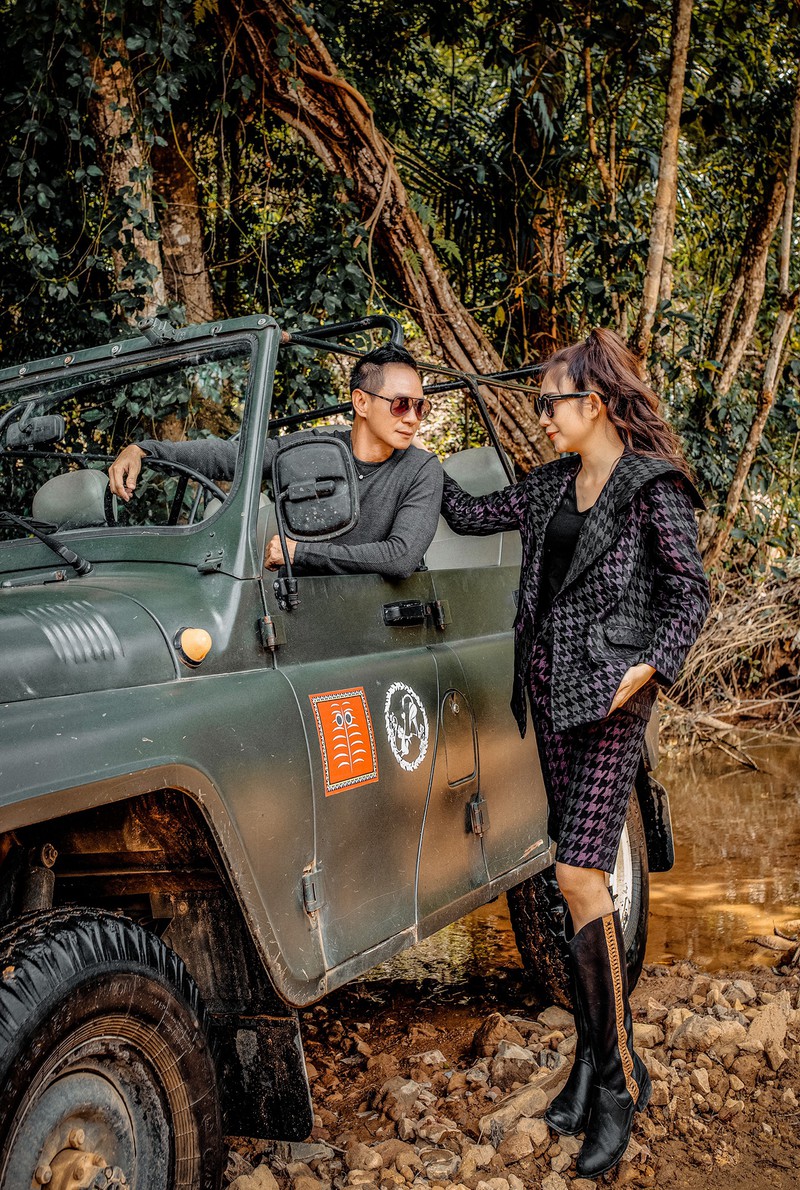 ly hai - minh ha khoe bo anh ky niem 10 nam ngay cuoi o da lat hinh 2