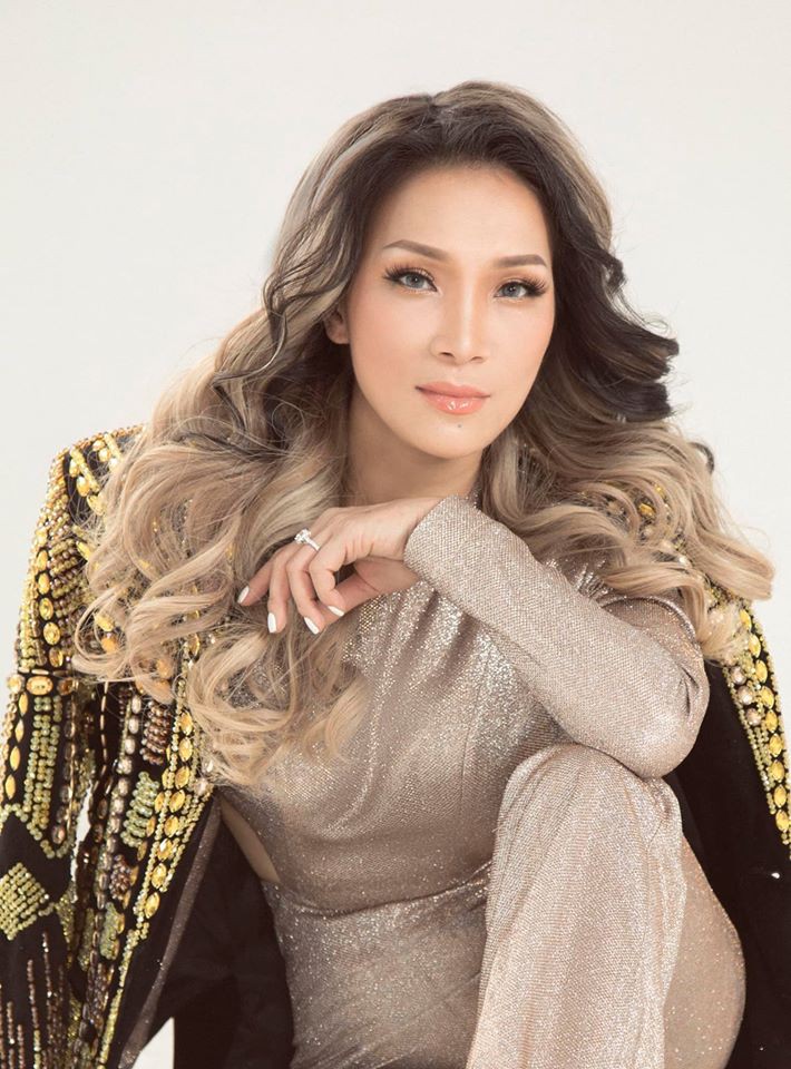ca si hong ngoc trai long ve "gia tri cuoc song" sau su co bi bong hinh 1