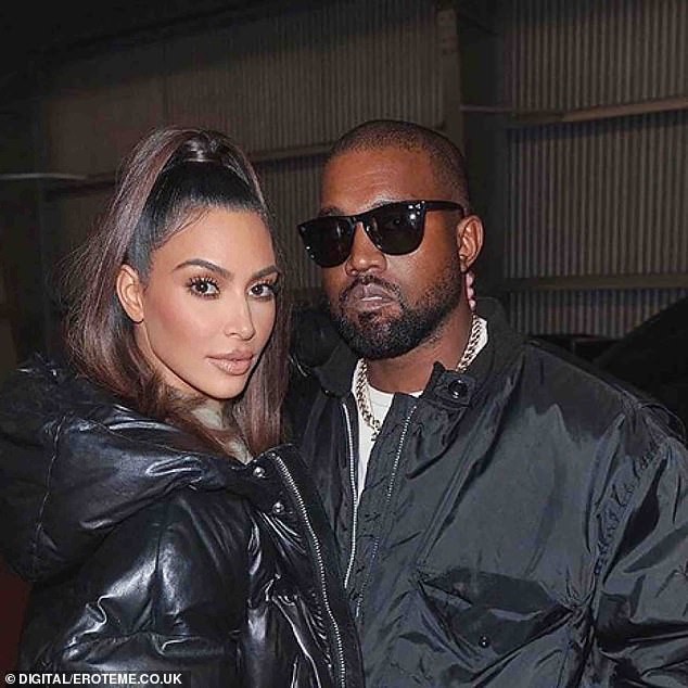 vo chong kim kardashian nay sinh mau thuan sau khi ky niem ngay cuoi hinh 2