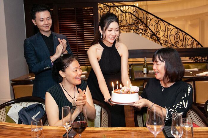 chuyen showbiz: chong cu ngoc lan bi tai nan tren phim truong hinh 9