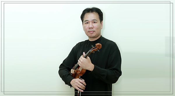 nghe si violon pham truong son: am nhac thinh phong la "cai menh" cua toi hinh 1