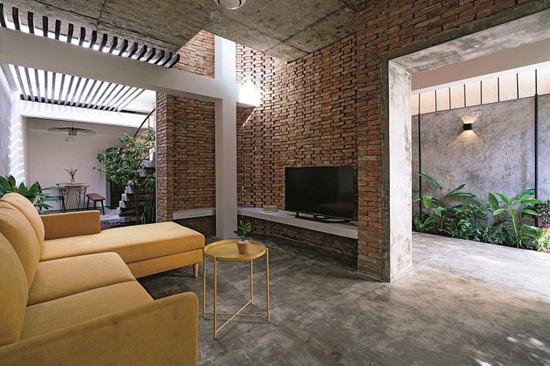 giu lai hon nha cu trong cong trinh cai tao hinh 3
