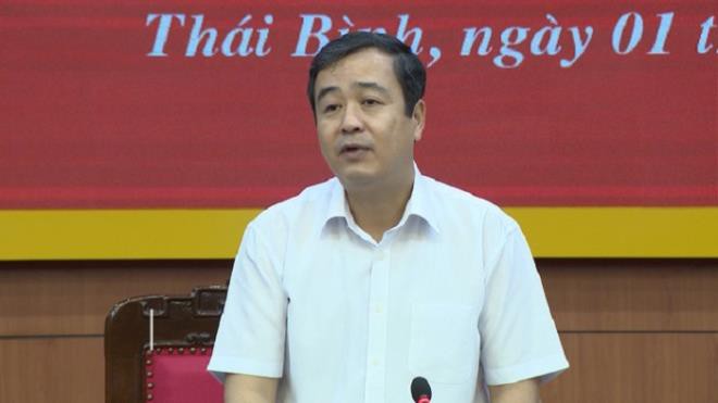 bo chinh tri chuan y ong ngo dong hai giu chuc bi thu tinh uy thai binh hinh 1