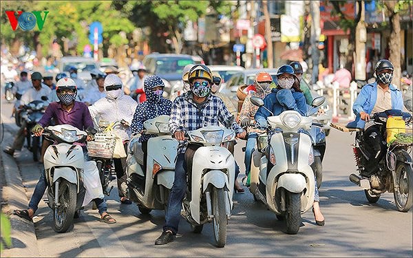 du bao thoi tiet ngay 13/6: bac bo ngay nang, chieu toi mua dong hinh 1