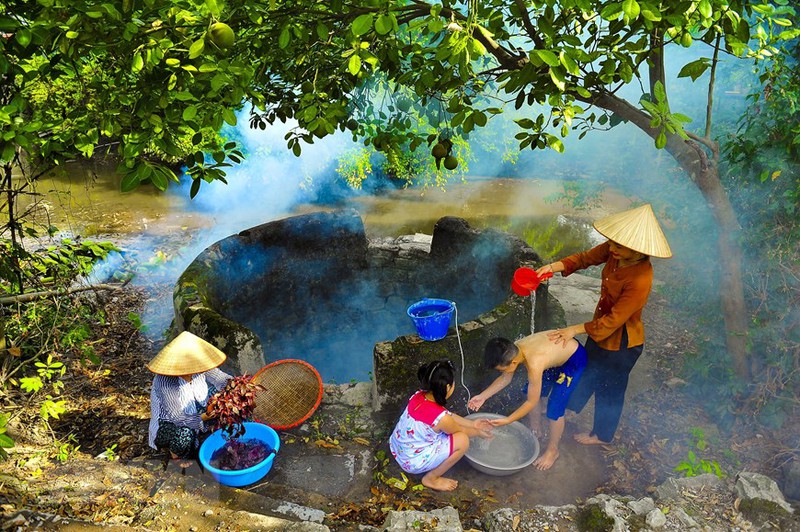 gieng lang co o co do hoa lu - noi luu giu hon que viet hinh 2