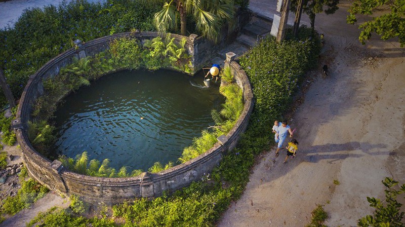 gieng lang co o co do hoa lu - noi luu giu hon que viet hinh 4