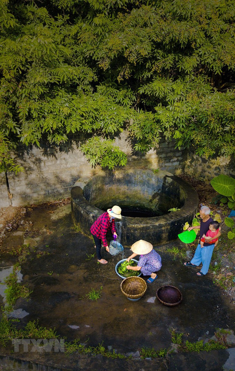 gieng lang co o co do hoa lu - noi luu giu hon que viet hinh 5