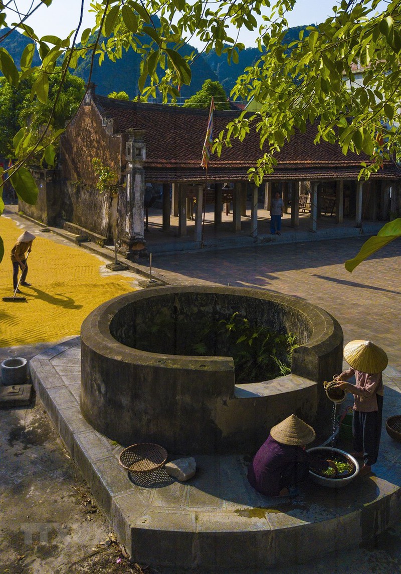 gieng lang co o co do hoa lu - noi luu giu hon que viet hinh 6
