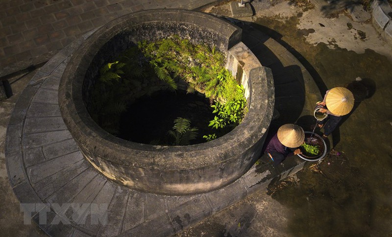 gieng lang co o co do hoa lu - noi luu giu hon que viet hinh 7