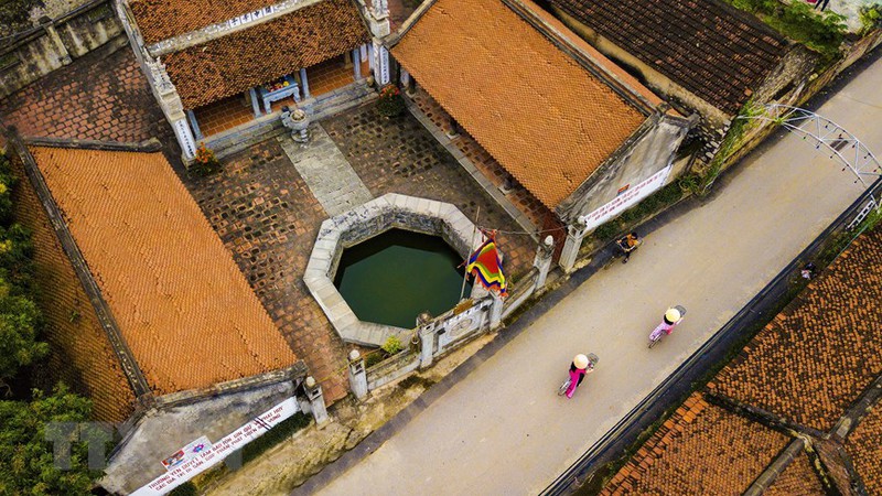 gieng lang co o co do hoa lu - noi luu giu hon que viet hinh 9
