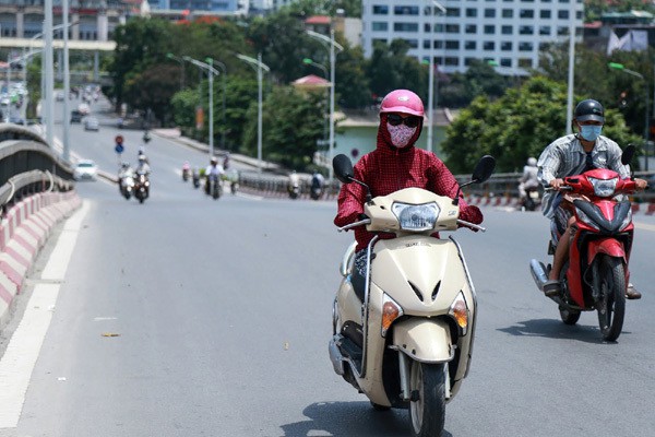 du bao thoi tiet ngay 17/6: bac va trung trung bo nang nong tren 37 do hinh 1