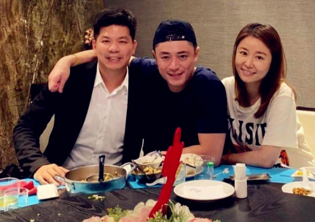 chuyen showbiz: ha ho tinh tu ben kim ly trong ngay sinh nhat con trai hinh 6