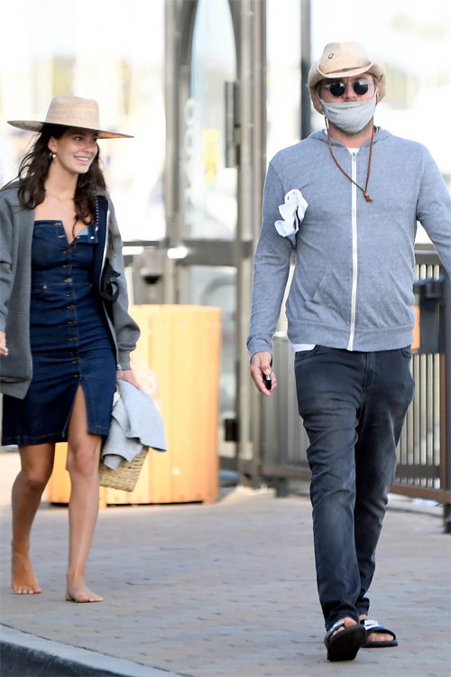 ban gai leonardo dicaprio rang ro don tuoi moi tren du thuyen hinh 6