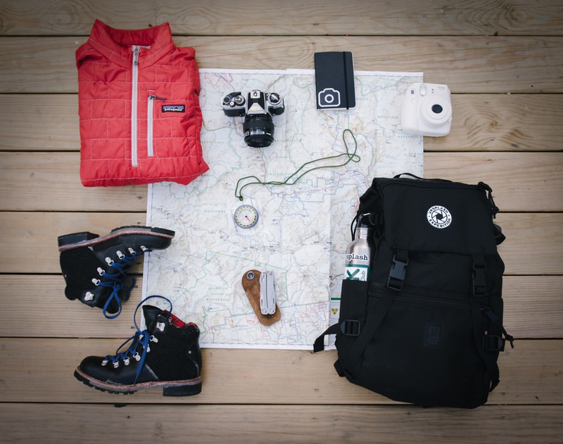 chon giay, balo phu hop cho chuyen trekking dai ngay hinh 1