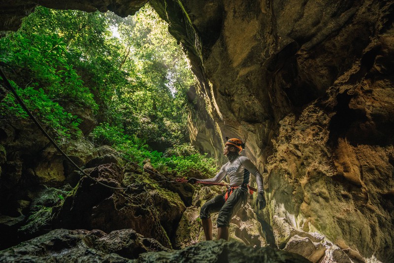 chon giay, balo phu hop cho chuyen trekking dai ngay hinh 4