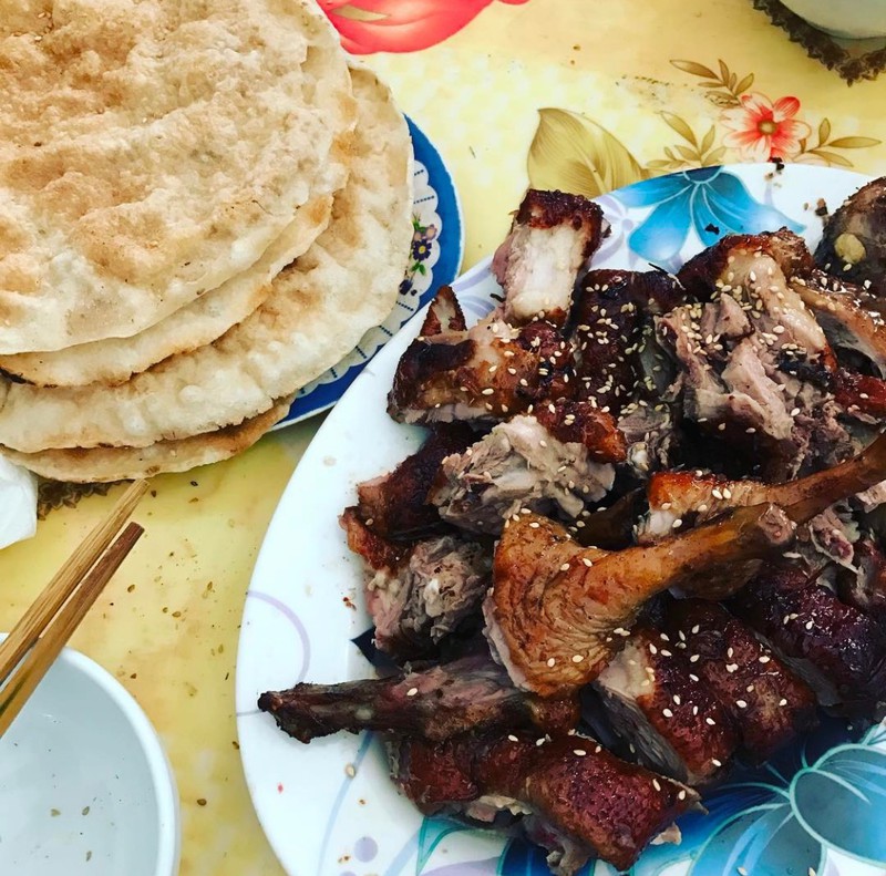 mam co tet doan ngo voi nhung mon ngon gian di hinh 8