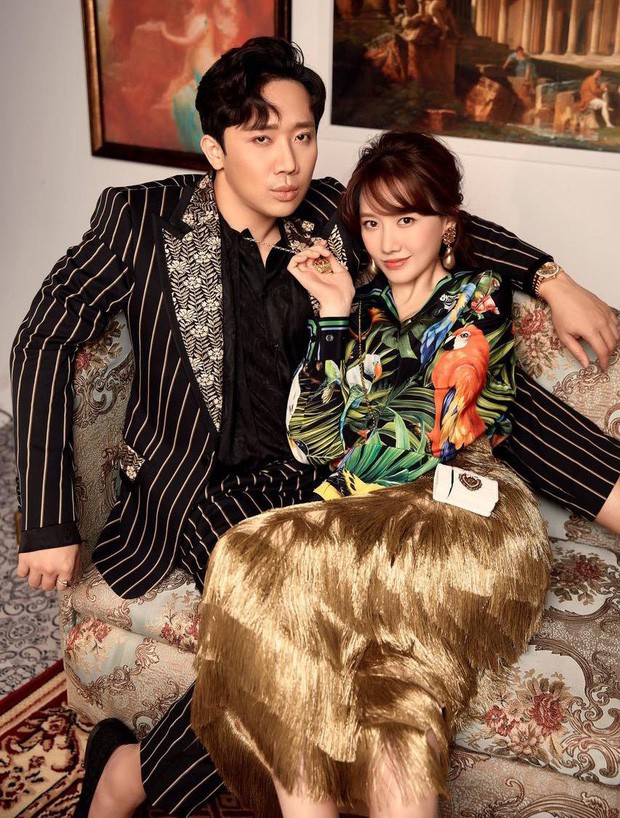 chuyen showbiz: khanh thi hanh phuc vi chong ung ho tro lai gioi giai tri hinh 2