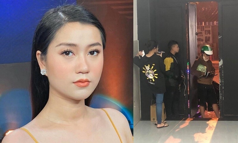 chuyen showbiz: khanh thi hanh phuc vi chong ung ho tro lai gioi giai tri hinh 6