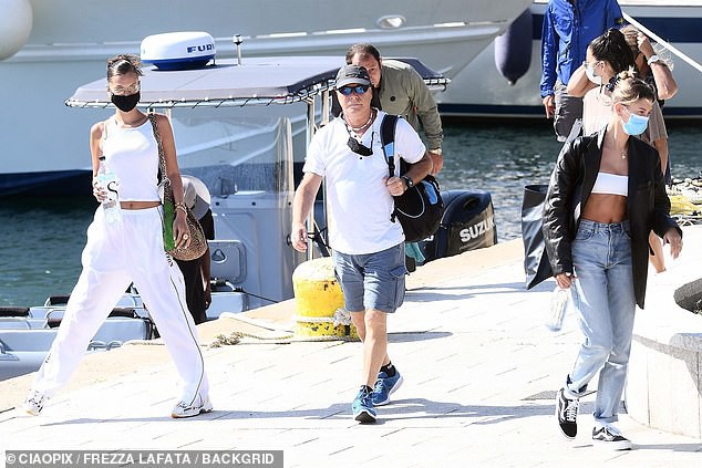 vo justin bieber va ban than sanh dieu tro ve my sau ky nghi o italy hinh 3