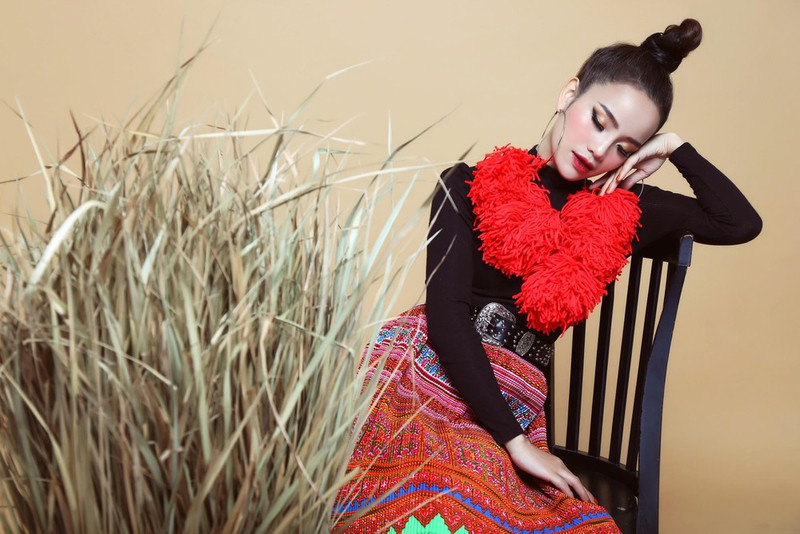sen hoang my lam: hoa mi cua nui rung tay bac hinh 1