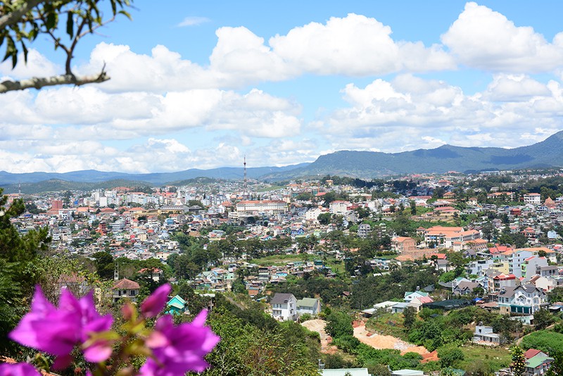 kinh nghiem du lich da lat - xu so ngan hoa lang man hinh 1