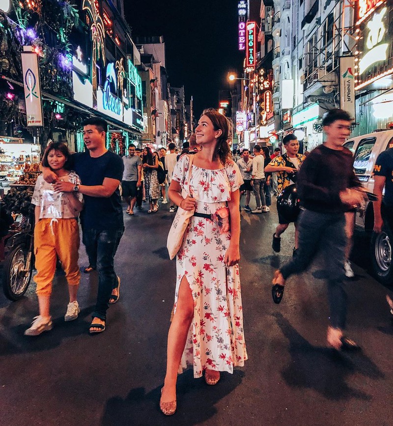 bui vien va nhung khu pho dem sam uat nhat viet nam hinh 2