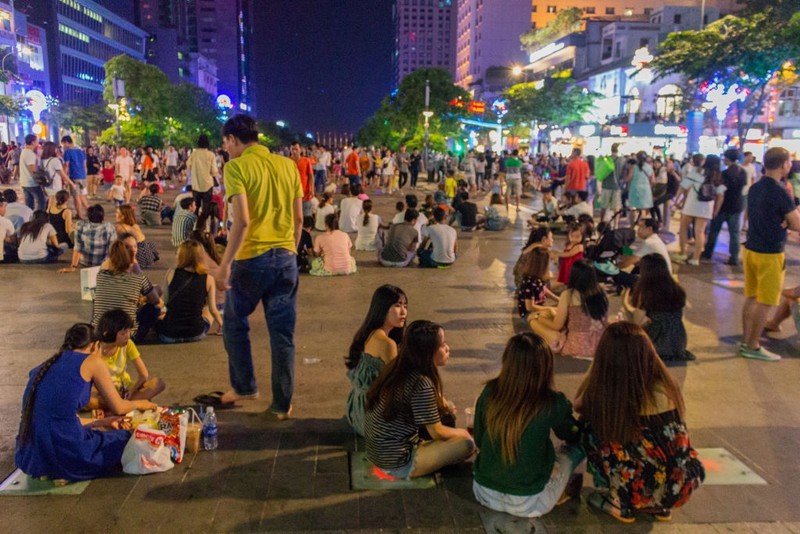 bui vien va nhung khu pho dem sam uat nhat viet nam hinh 3