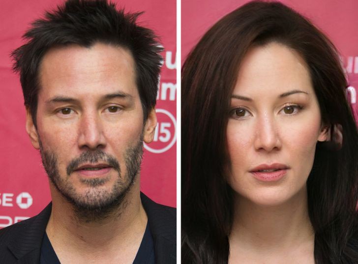 ngo ngang dien mao "chuyen gioi" cua dan sao nam hollywood hinh 2