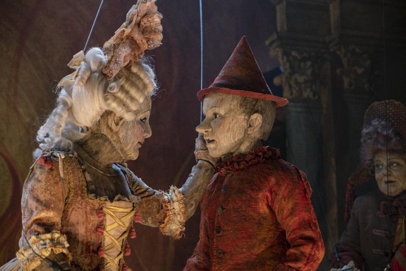 su tro lai cua bieu tuong hoat hinh noi tieng the gioi "pinocchio" hinh 1