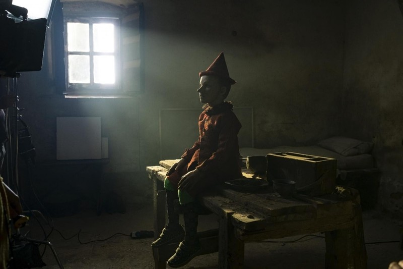 su tro lai cua bieu tuong hoat hinh noi tieng the gioi "pinocchio" hinh 2