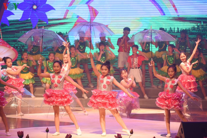 lien hoan giai dieu son ca: san choi nghe thuat dich thuc cho thieu nhi hinh 3