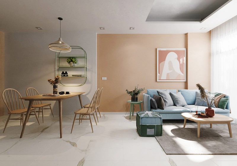 can ho 66m2 mang sac thai hai hoa, an yen hinh 1