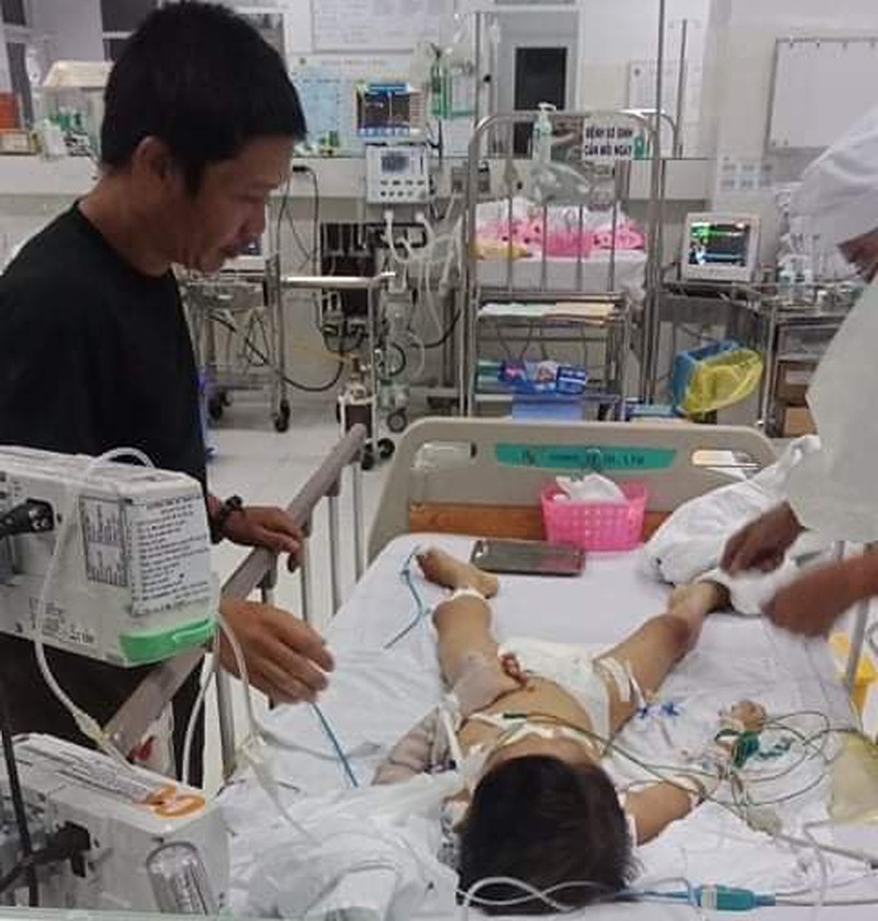 benh vien chuyen tuyen cham khien be 7 tuoi o binh phuoc tu vong? hinh 2