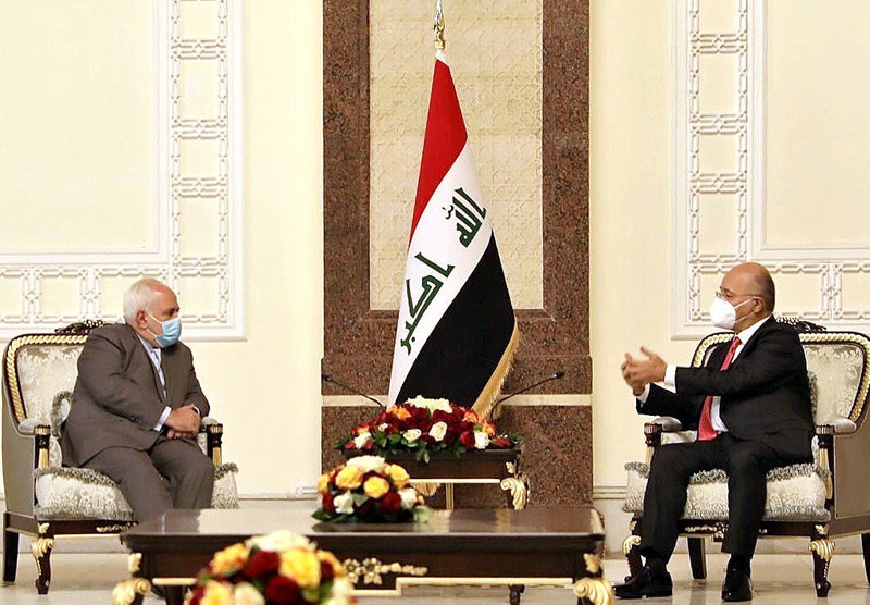 iran va iraq: khang dinh tam quan trong hop tac khu vuc hinh 1