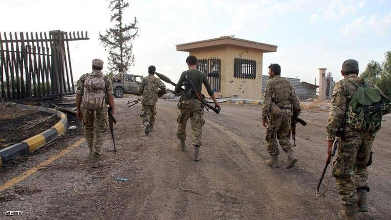 libya: sap bung phat giao tranh lon o thanh pho sirte va al-jafra hinh 1